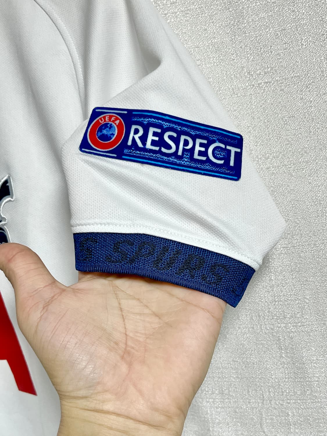 토트넘 19-20 챔스 손흥민 유니폼 S 상품이미지3