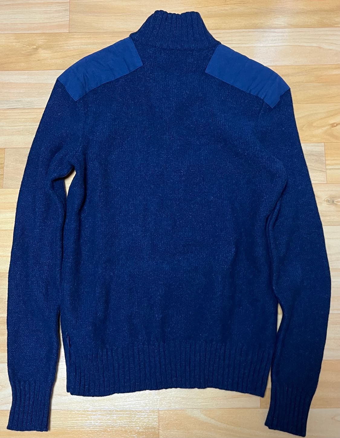 [XS] 폴로 랄프로렌 숄더 패치 버튼업 스웨터 상품이미지4