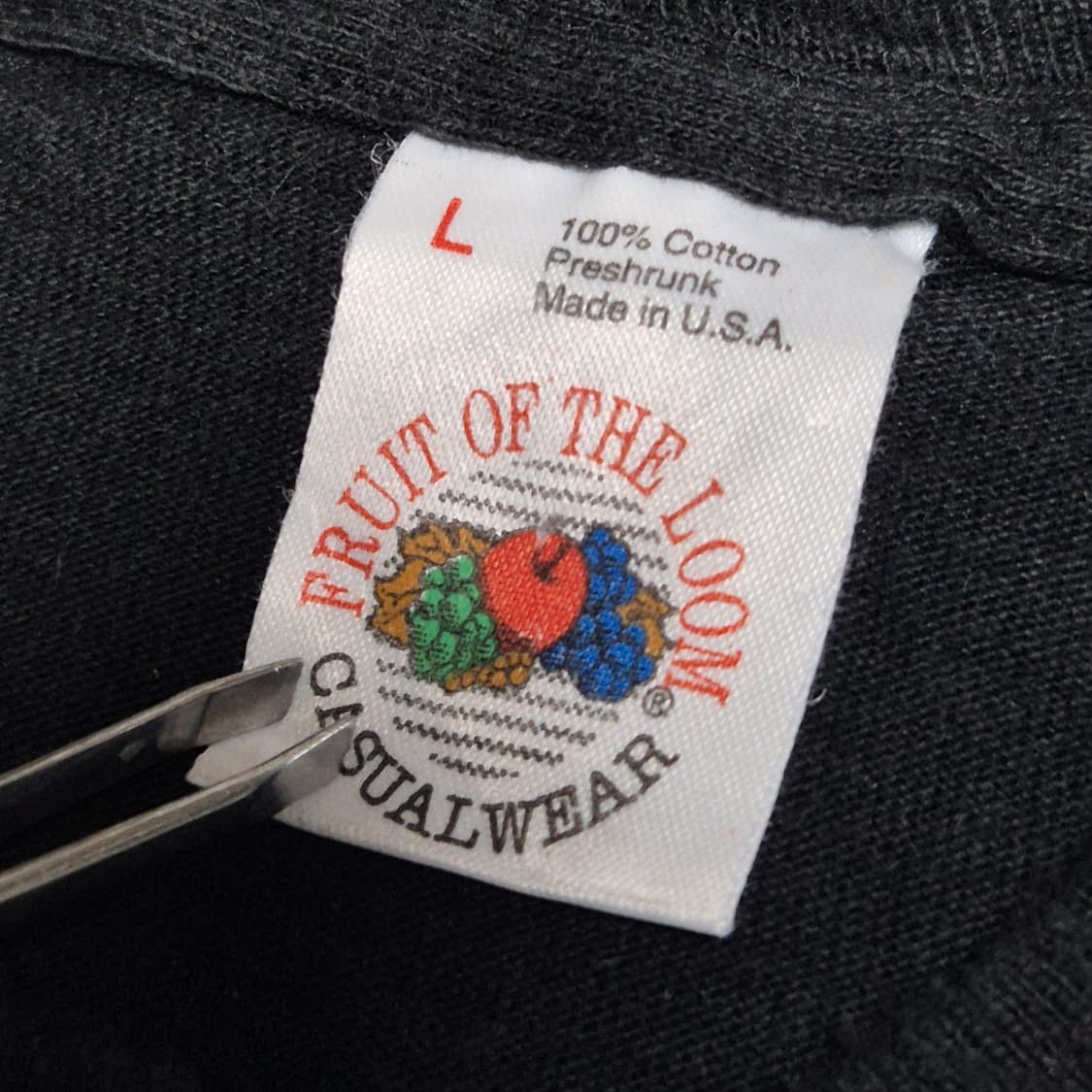 [L]90s US Made BULLS 오피셜 -449 상품이미지3