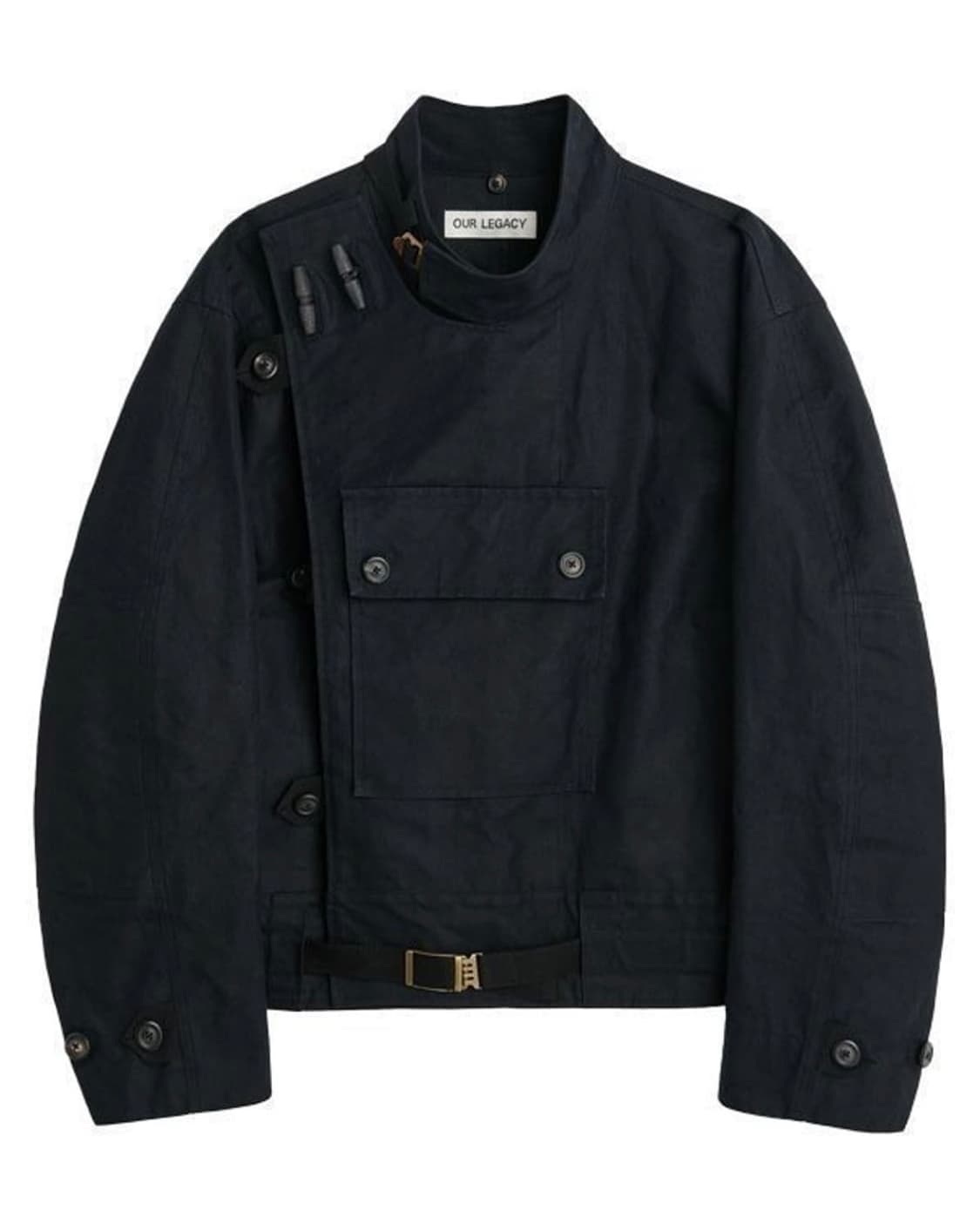 아워레가시 디스패치 왁스드 코튼 자켓 상품이미지1