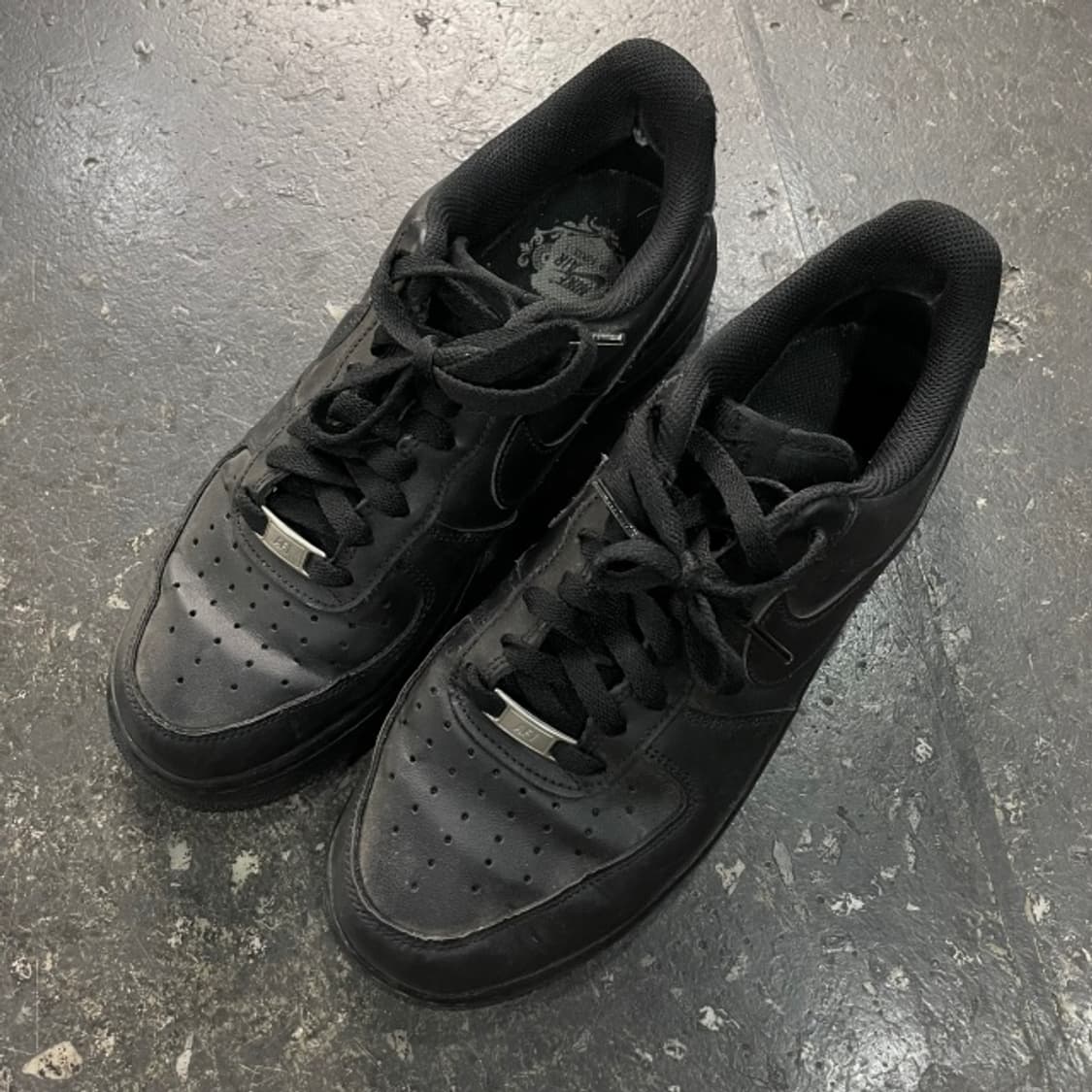 265 나이키 에어포스 1 올검 상품이미지3