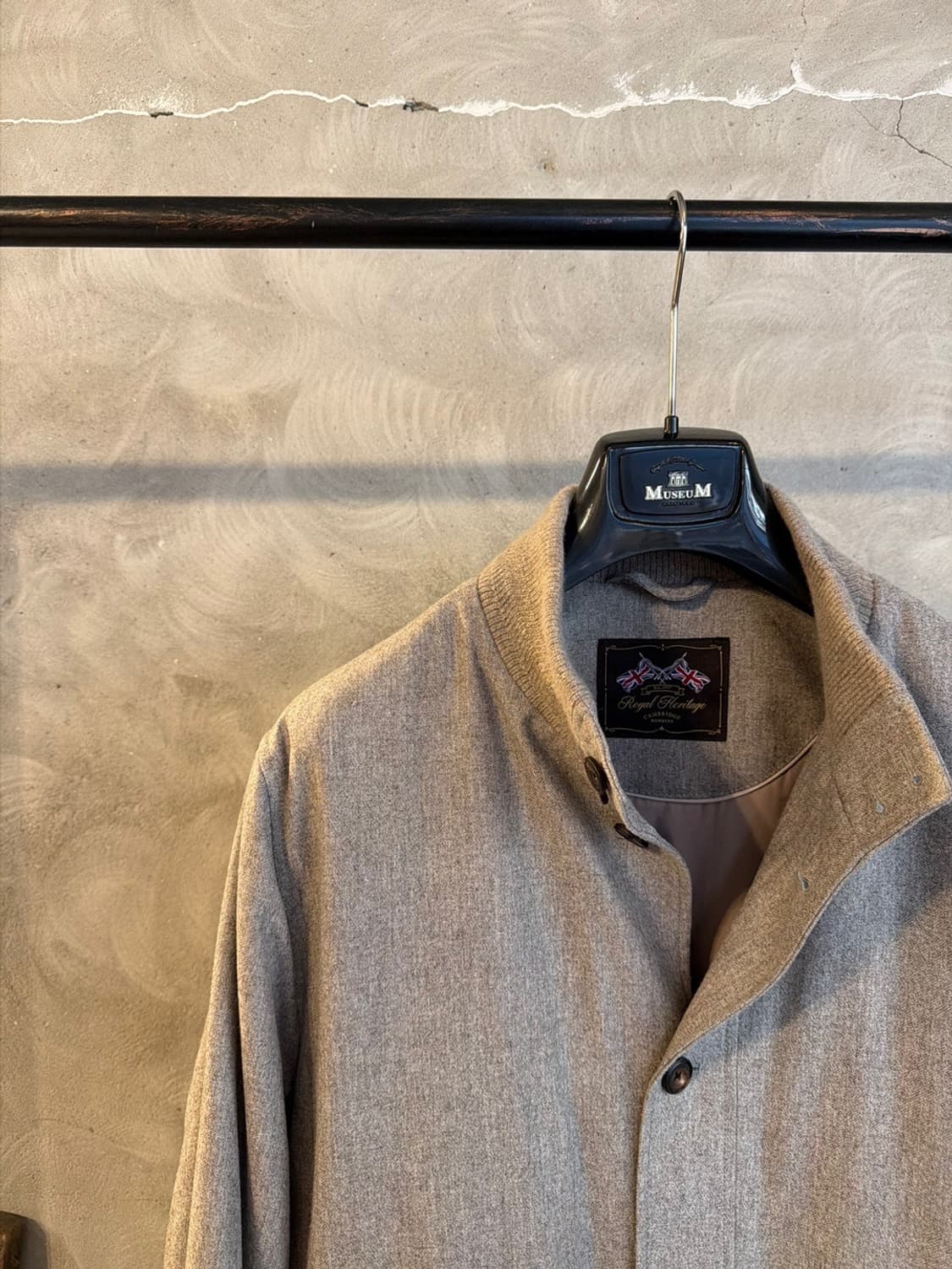 캠브리지 멤버스 해링턴 자켓 100 상품이미지2