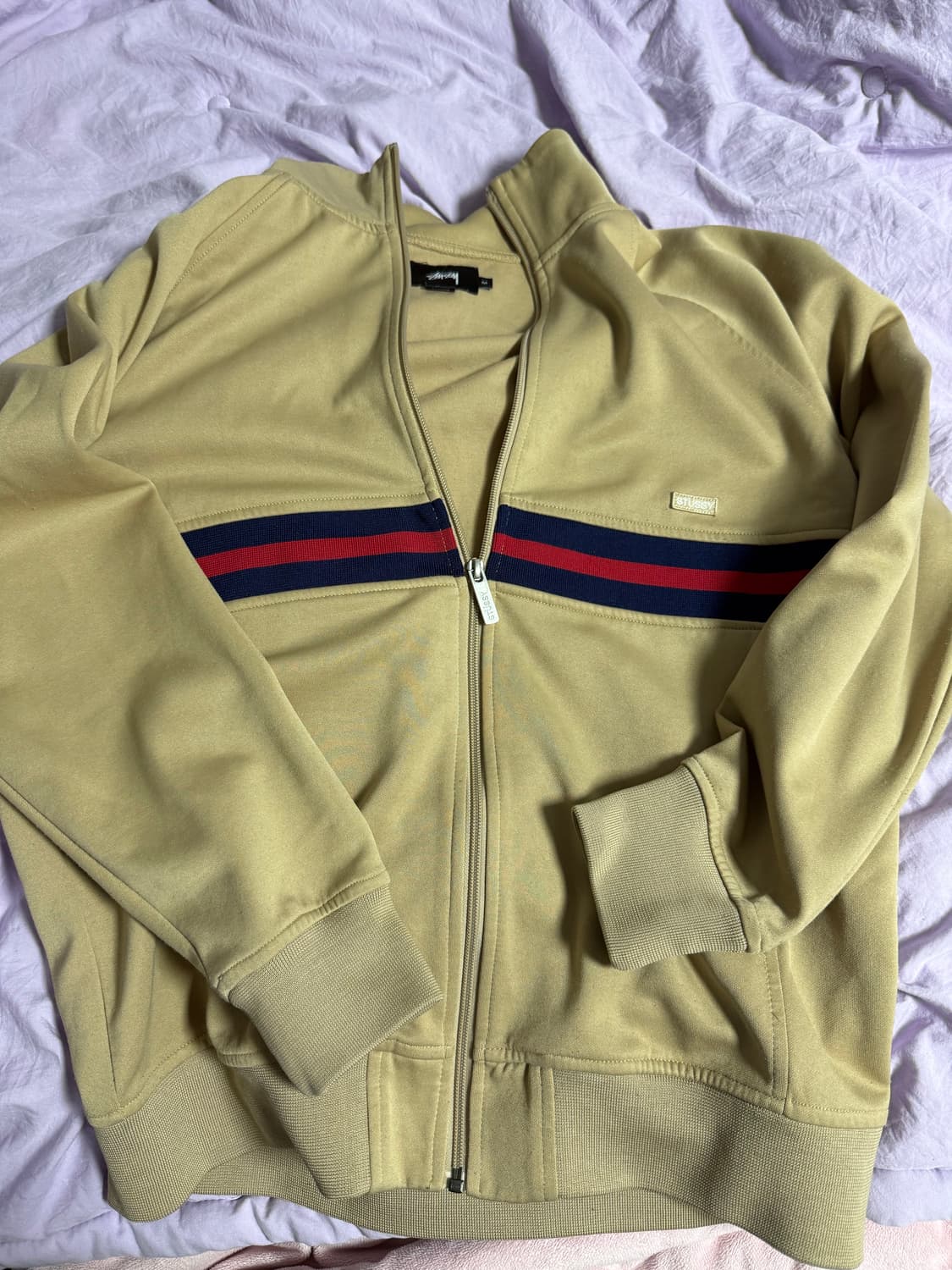 스투시 트랙자켓 상품이미지3