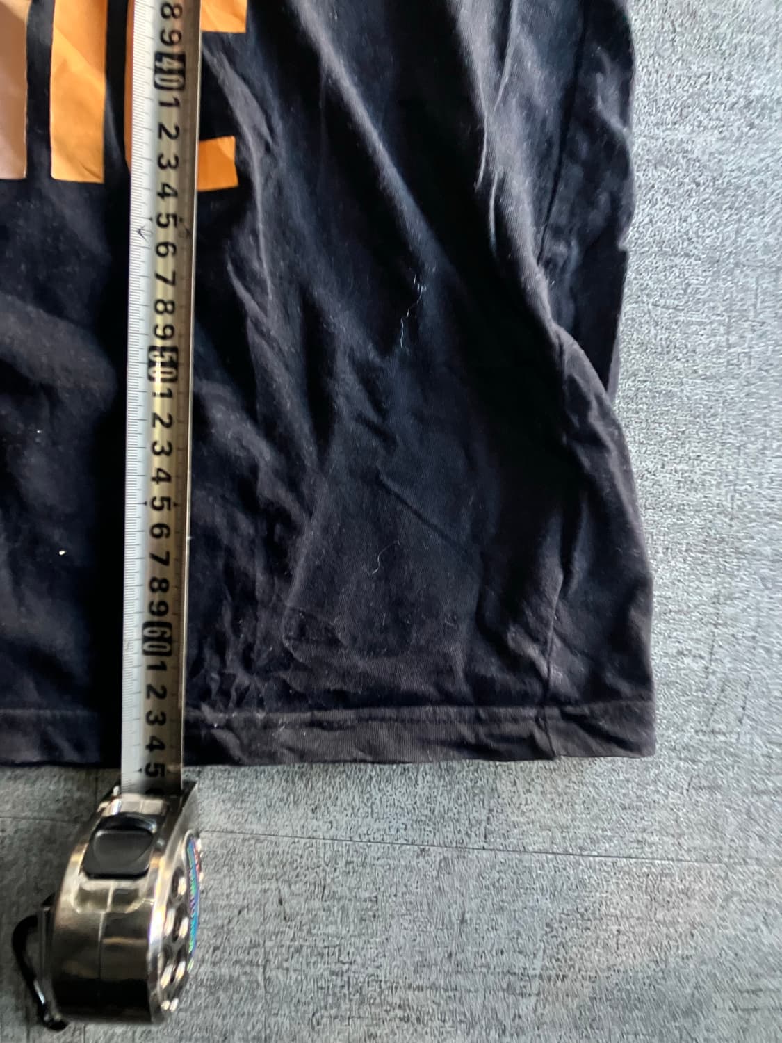 일본빈티지 올드스쿨스트릿 혁오풍 소닉 반팔티셔츠 상품이미지3