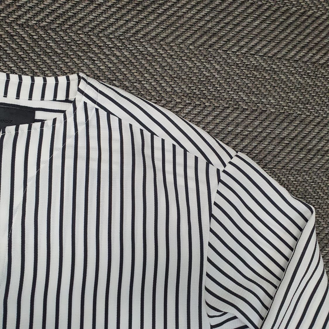 앤드지 헨리넥 긴팔티 남자105 상품이미지3