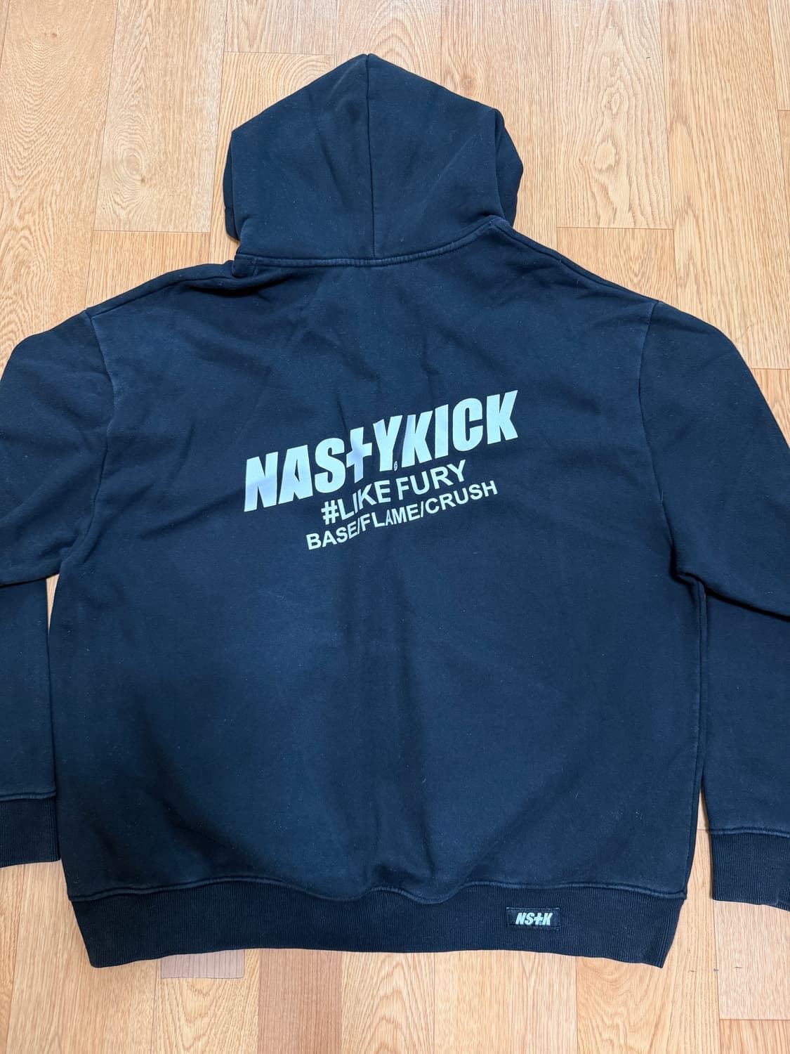 Nastykick 후드티 상품이미지2
