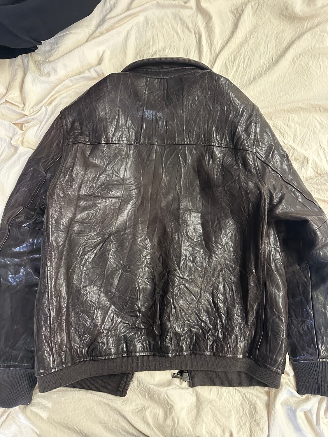 존바바토스 램스킨 레더자켓 상품이미지8