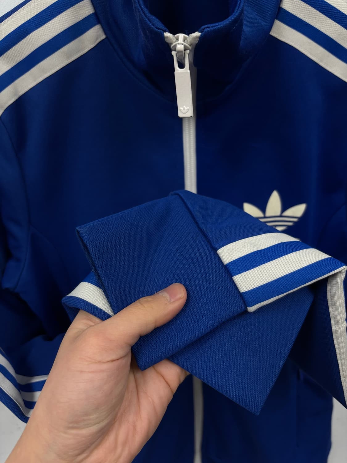 아디다스 유로파 우먼 트랙탑  상품이미지3