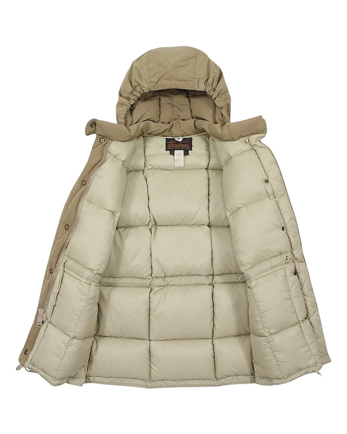 1980s USA 에디바우어 카라코람 구스다운 파카 빈티지 미국제 상품이미지3