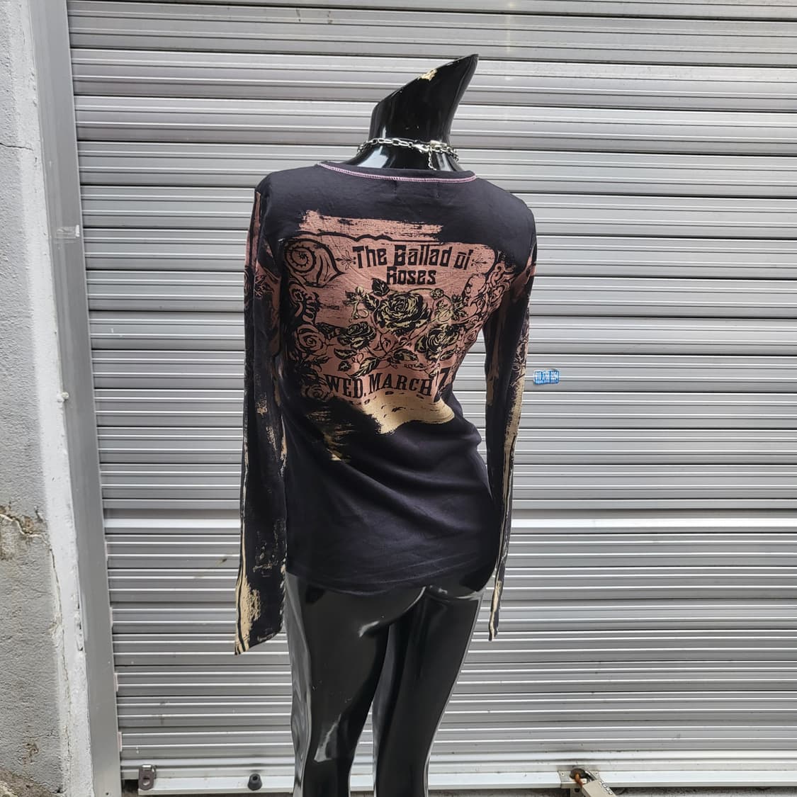 vanilla sugar long sleeves   상품이미지4