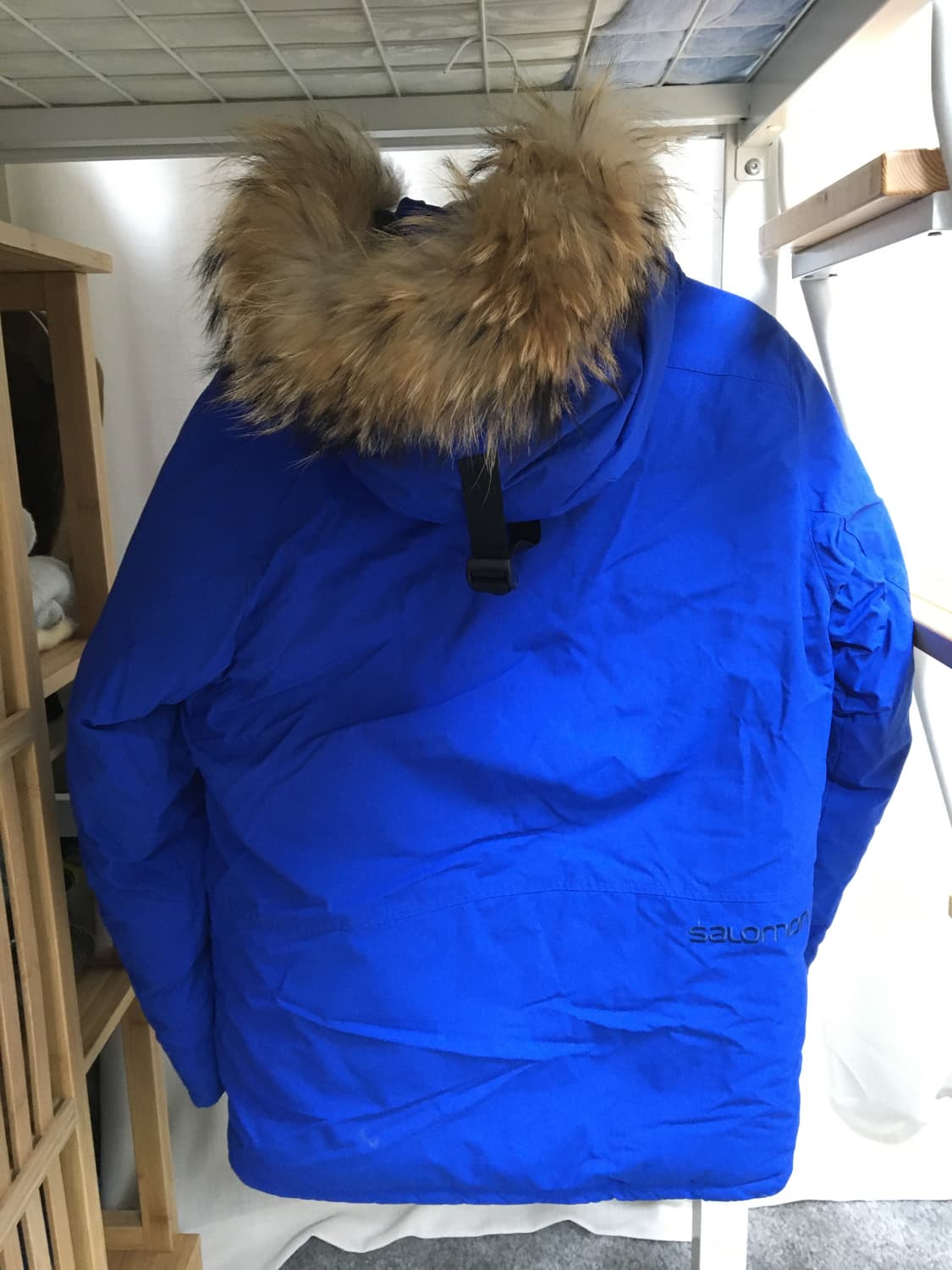 살로몬 프라임 다운 자켓 상품이미지4