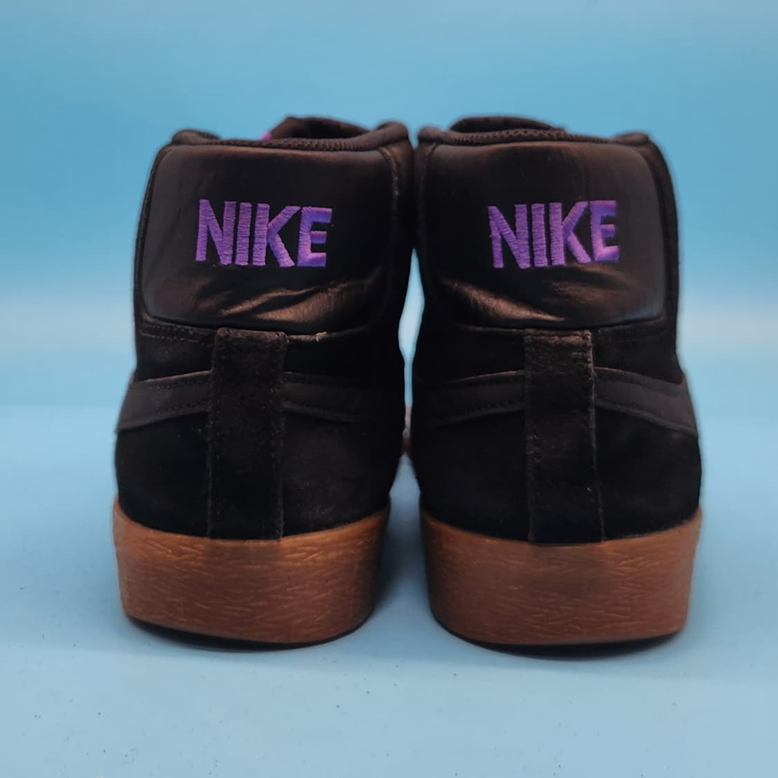 ooo 나이키 SB줌블레이즈 미드 265 상품이미지4