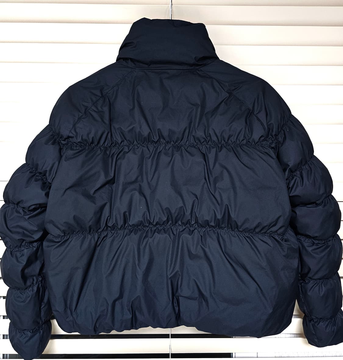 나이키 블랙 여성 숏패딩 점퍼 M 상품이미지3