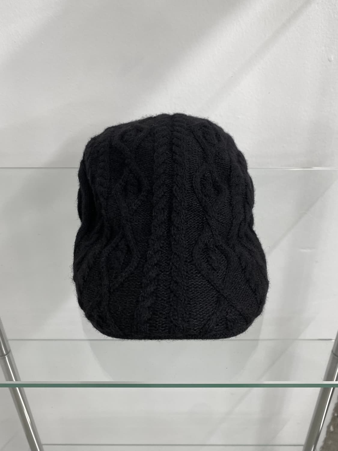 카시라 니트 헌팅 캡 상품이미지5