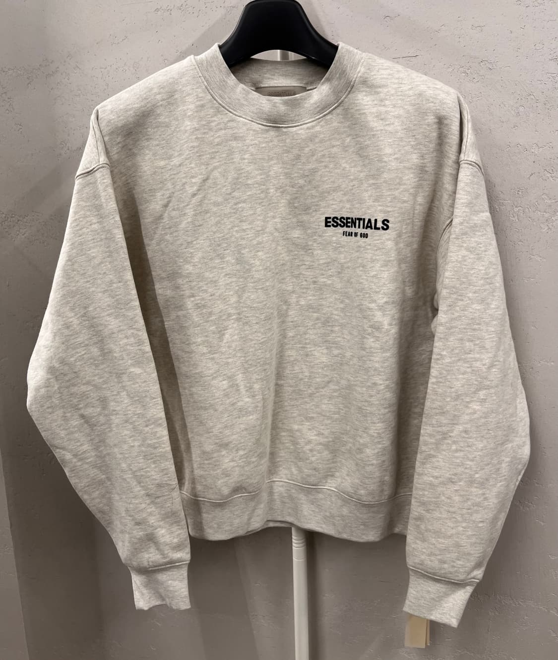 피어오브갓 어센셜 맨투맨 14/16 새상품 상품이미지1