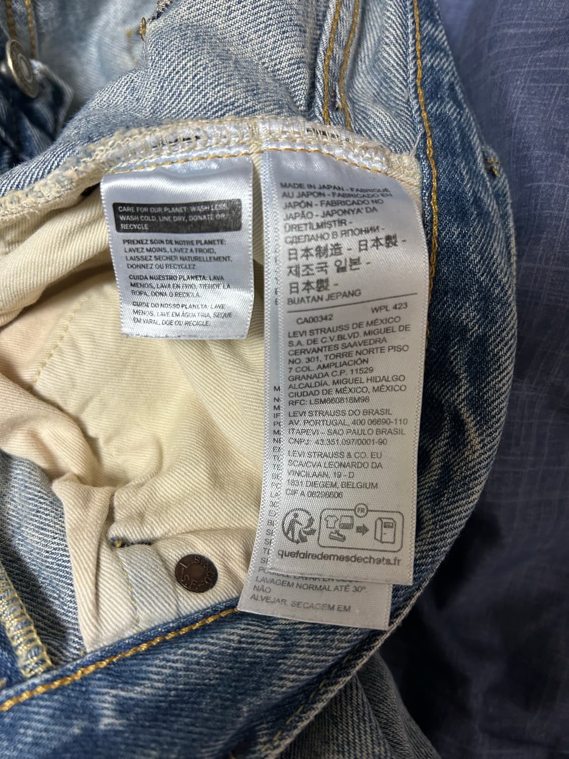 Lvc 501  30x32사이즈 상품이미지5