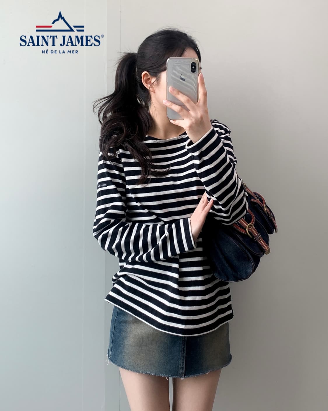 세인트 제임스 롱슬리브 상품이미지2