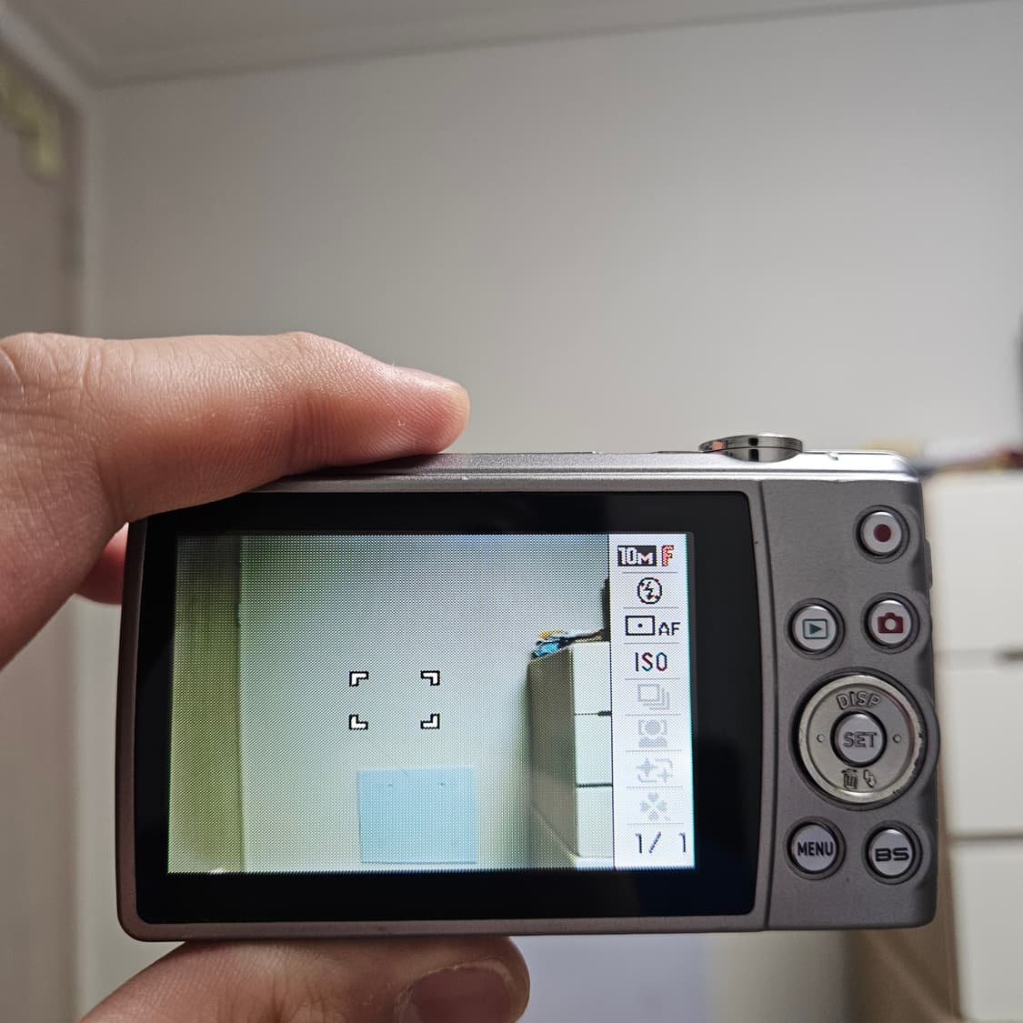 카시오 엑슬림 EX-Z270 빈티지 디카 디지털카메라 상품이미지3