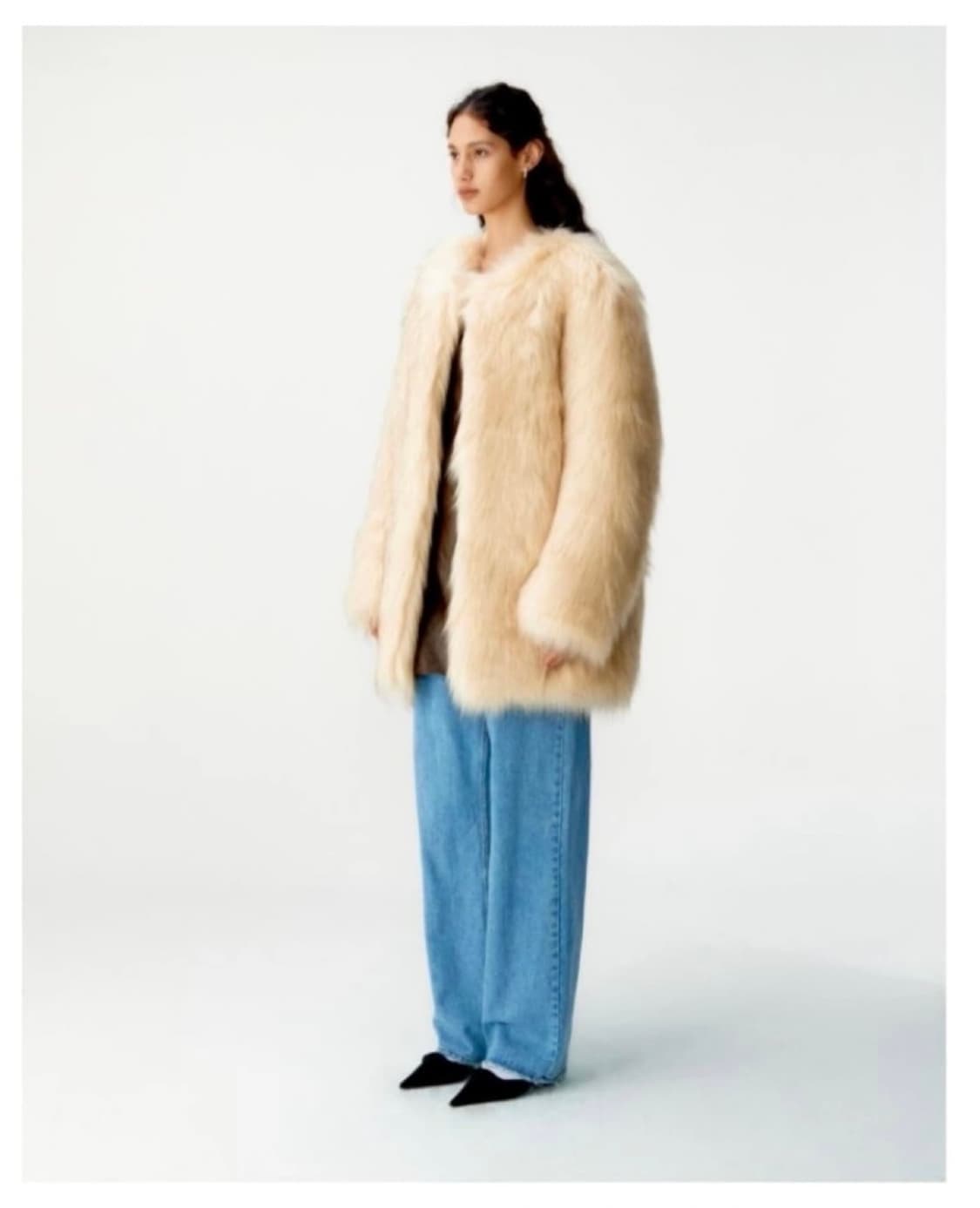 쿠어 퍼자켓 상품이미지2