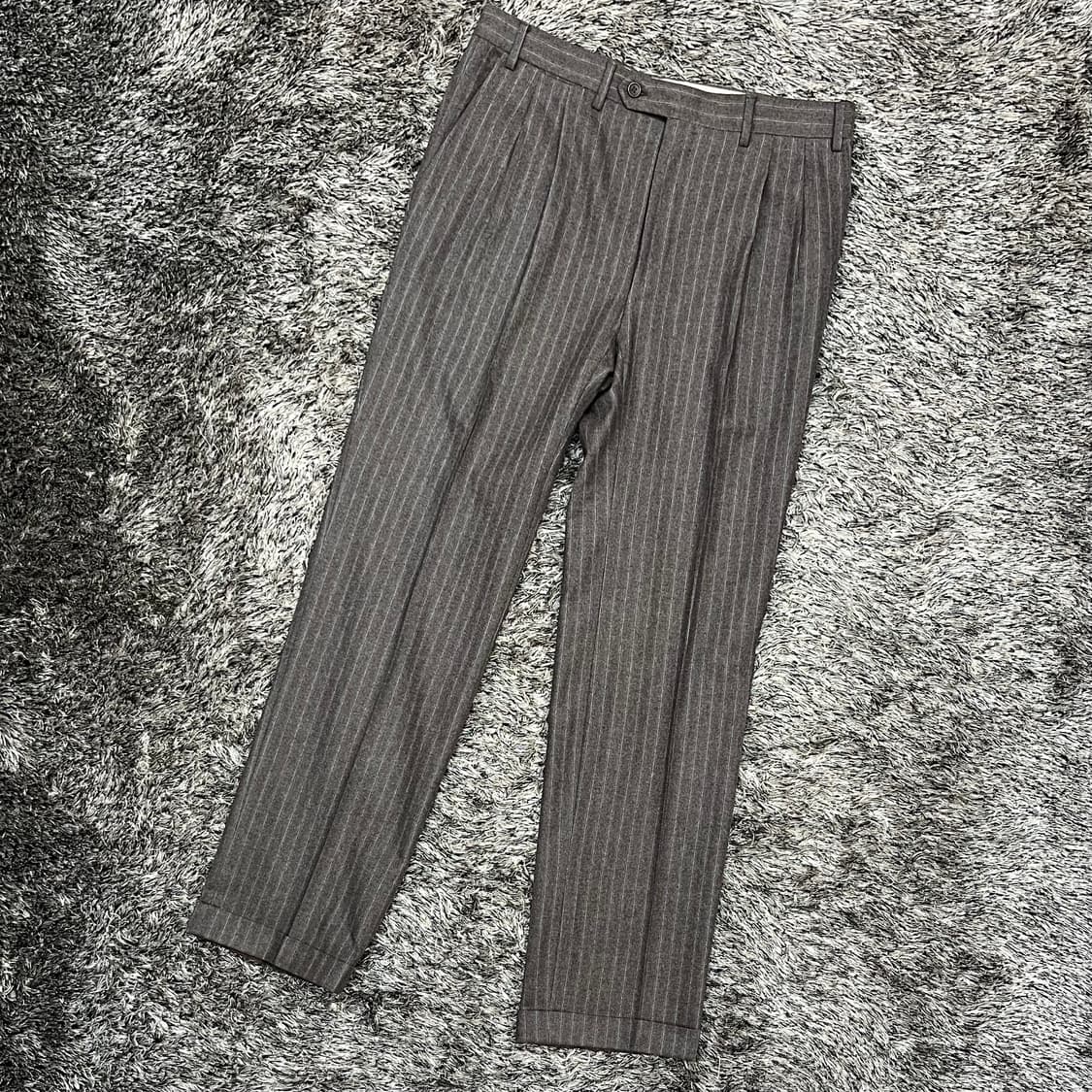 카날리 남성 정장 셋업 (50R) 상품이미지7