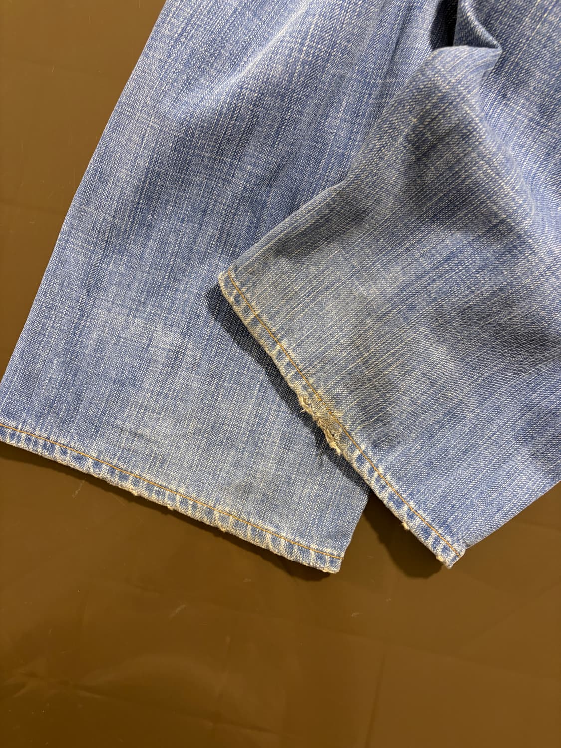 빈티지 미제 데님팬츠 상품이미지9