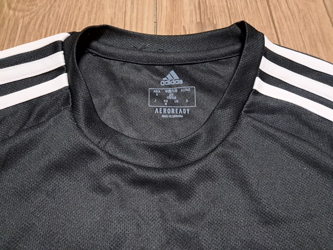 아디다스 긴팔티 M 상품이미지4