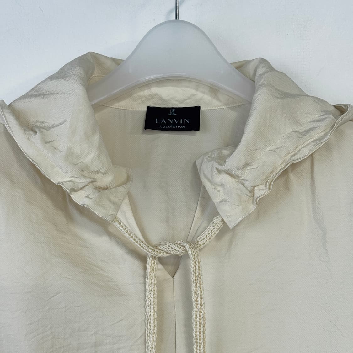 랑방컬렉션 드로우스트링 후드 상품이미지2