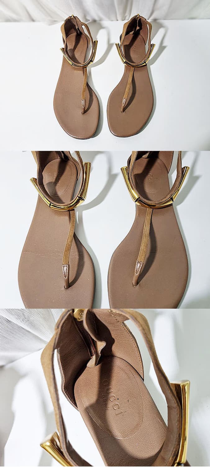 구찌 샌들 240 상품이미지2