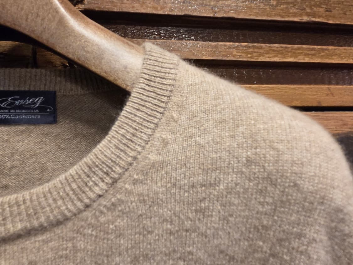 고비 캐시미어 니트 상품이미지2