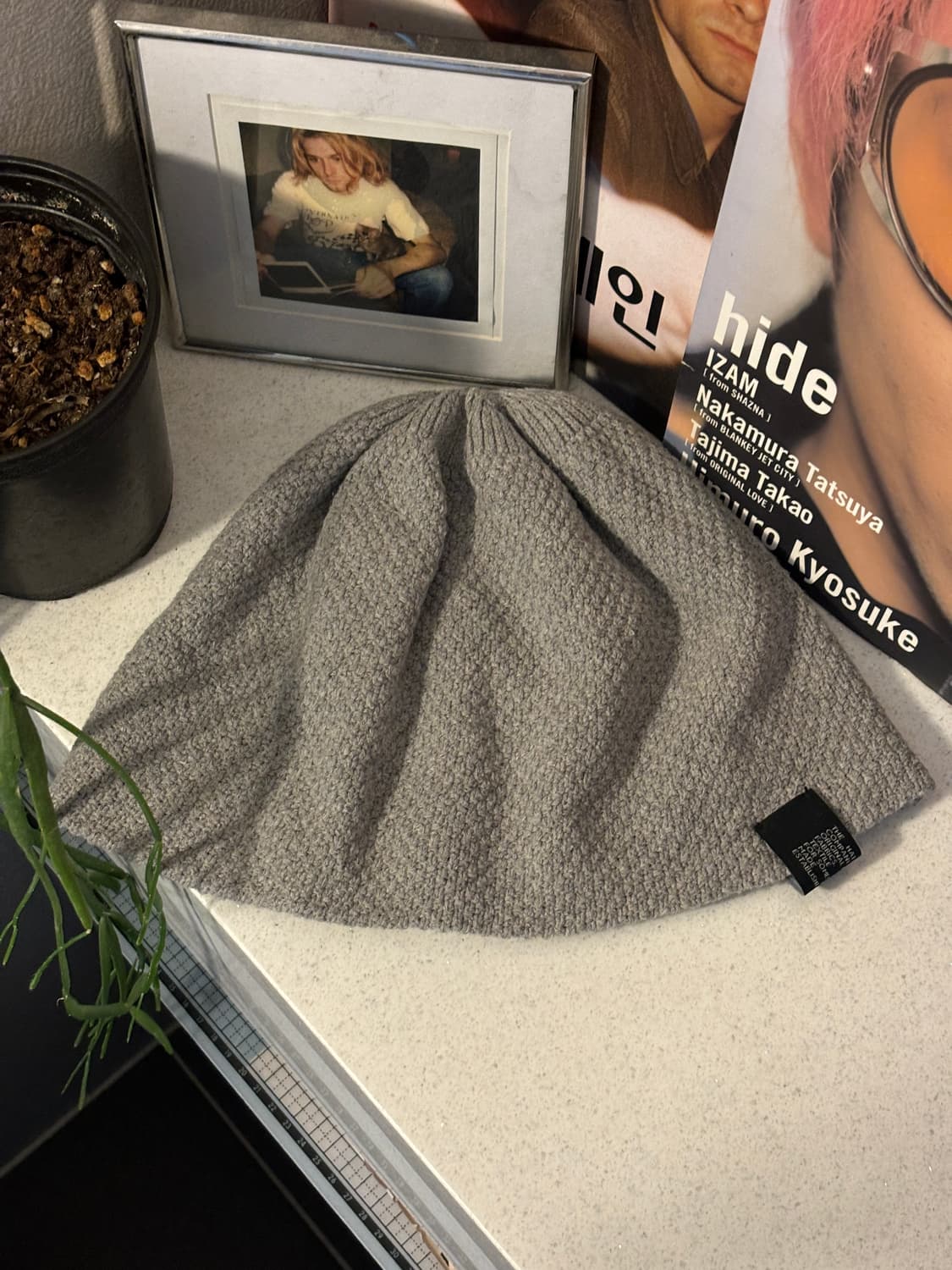 Ca4la 니트 비니 상품이미지6