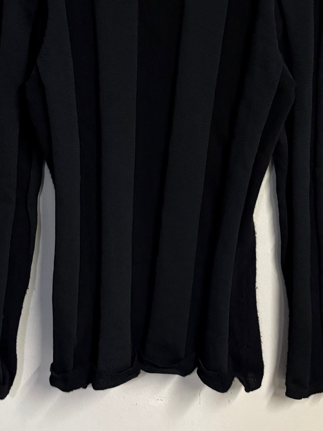COMME des GARCONS panel knit cardigan  상품이미지6