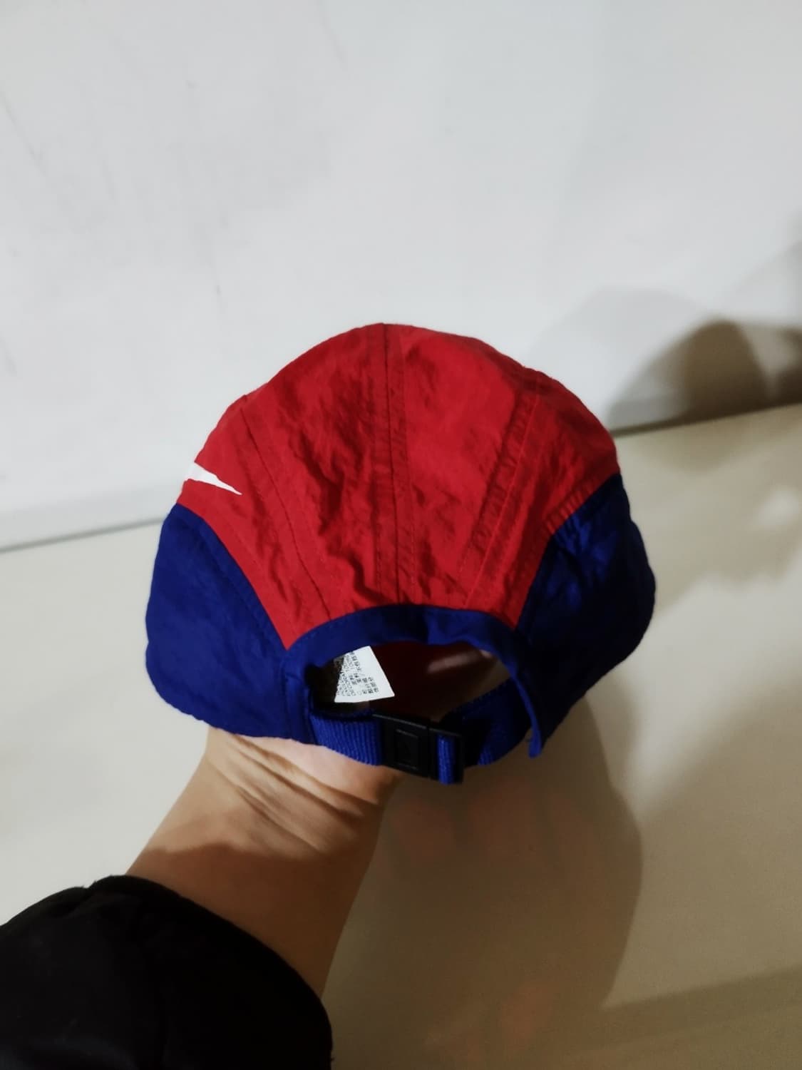 프리 56 나이키 나일론 태극 러닝볼캡 상품이미지3