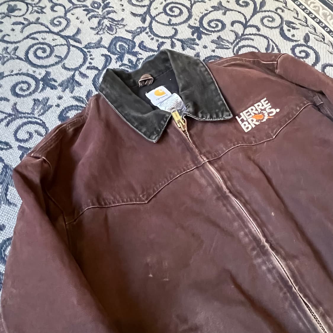 XL 칼하트 J14 산타페 자켓/W2190 상품이미지2