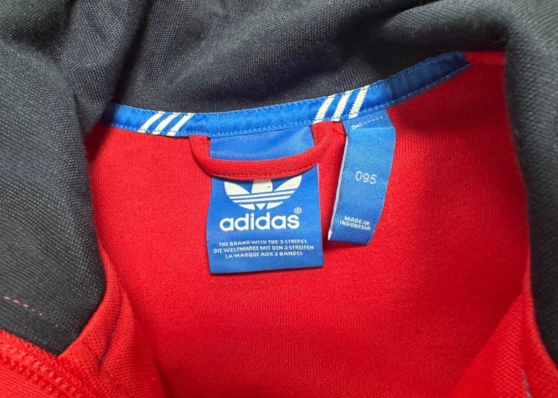 코르티스 건호) 아디다스 유로파 트랙탑 95 상품이미지6