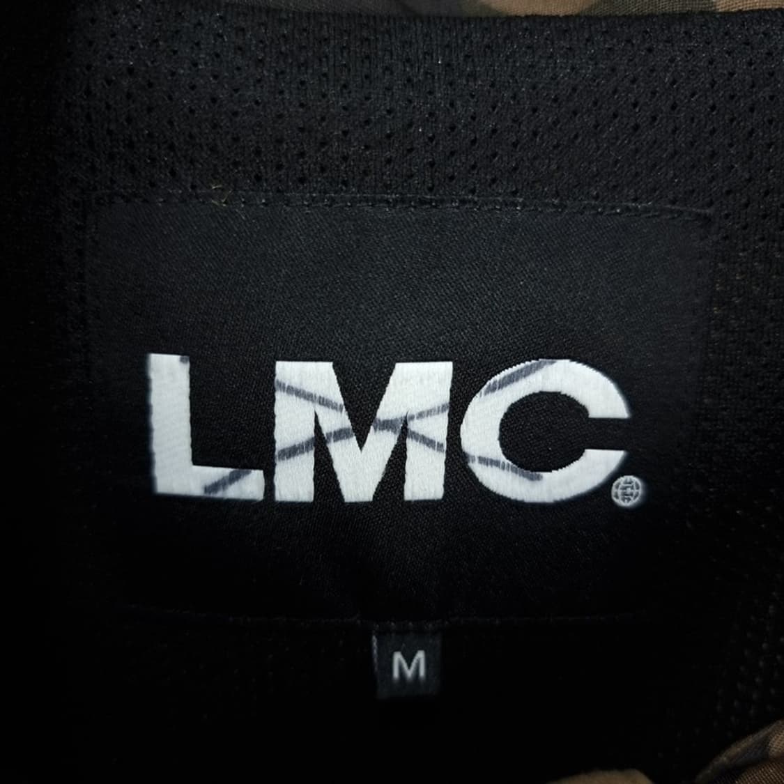 [LMC] 엘엠씨 카모 패턴 후드 아노락 자켓 M19698 상품이미지9