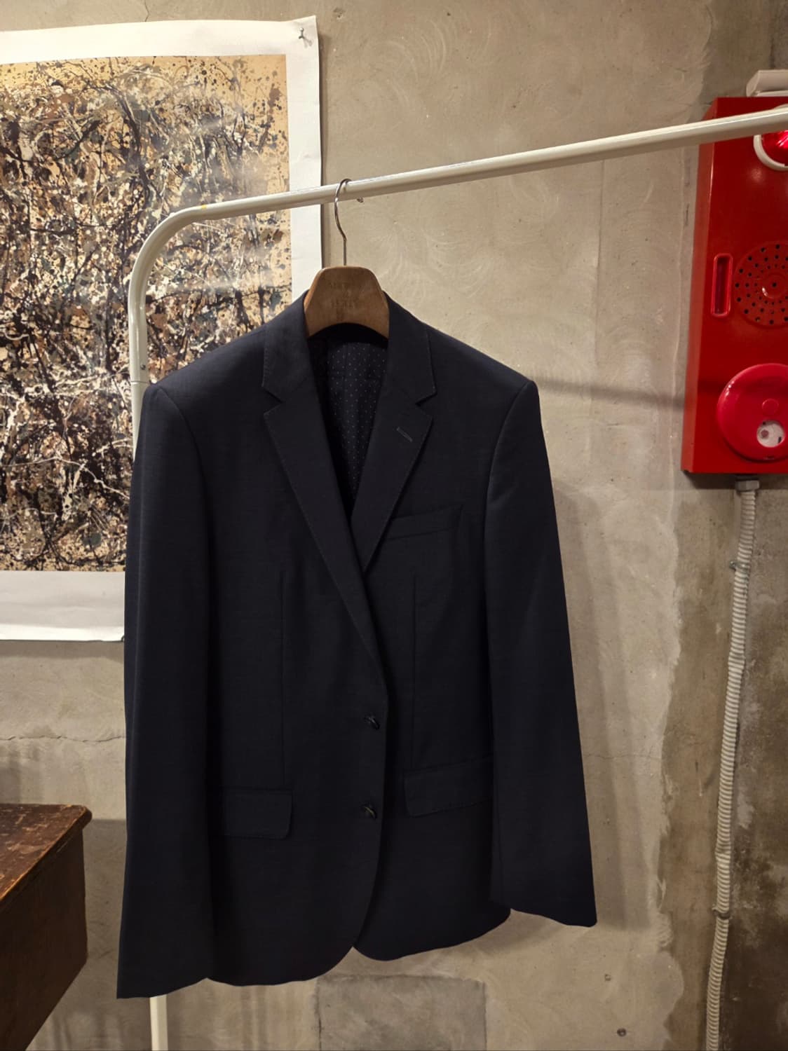 휴고보스 블랙라벨 자켓 상품이미지1