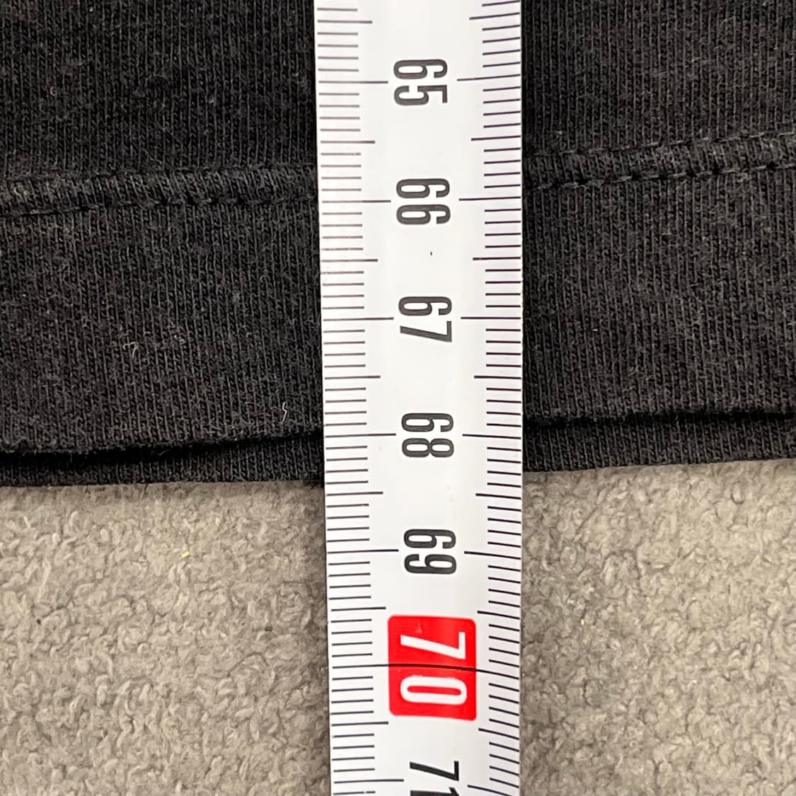 XXL 나이키 반팔티 블랙  상품이미지7