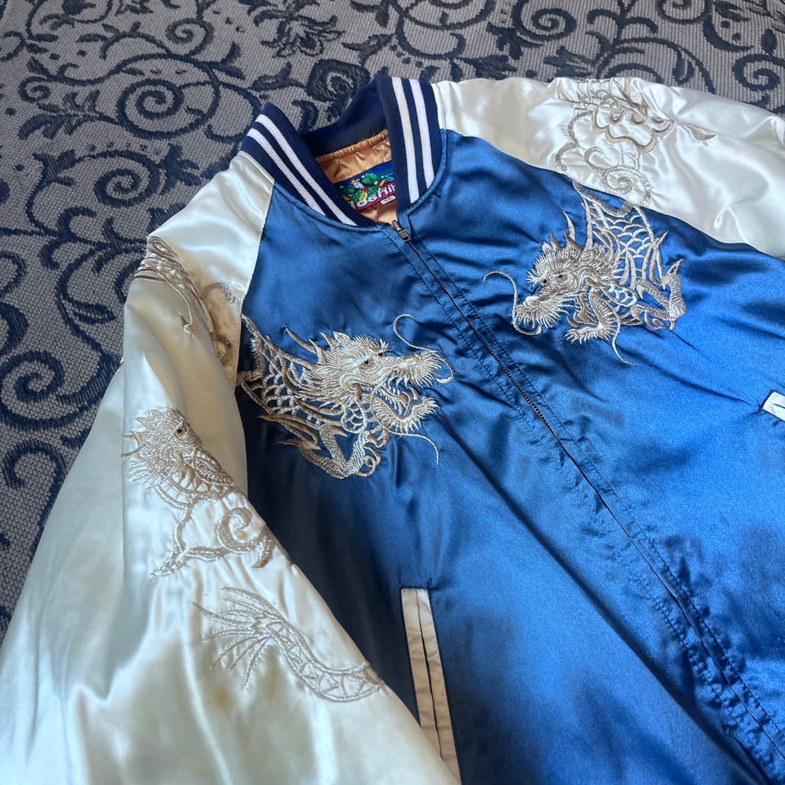 LL 호시히메 스카쟌 자켓/W2554 상품이미지3