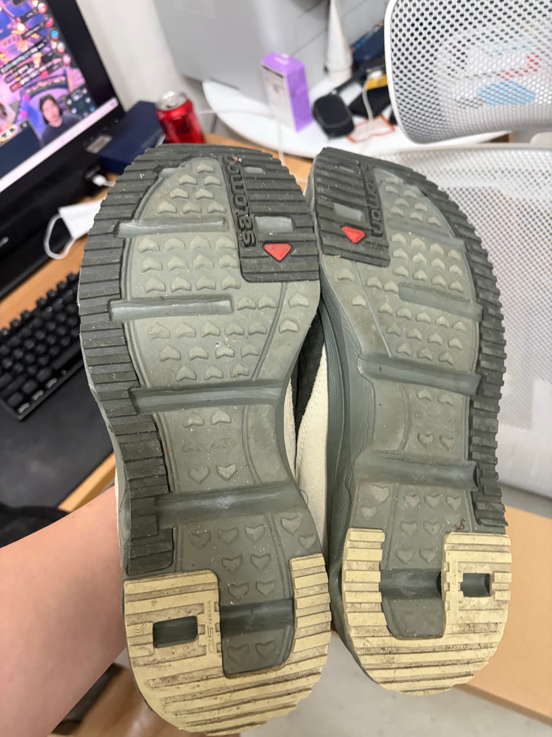 살로몬 rx 스너그280 상품이미지4