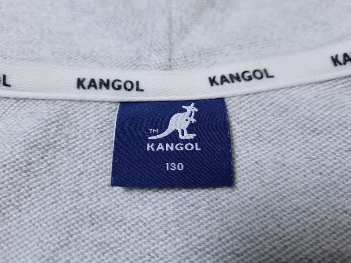 [무료배송][130]캉골 키즈 후드 집업 상품이미지6