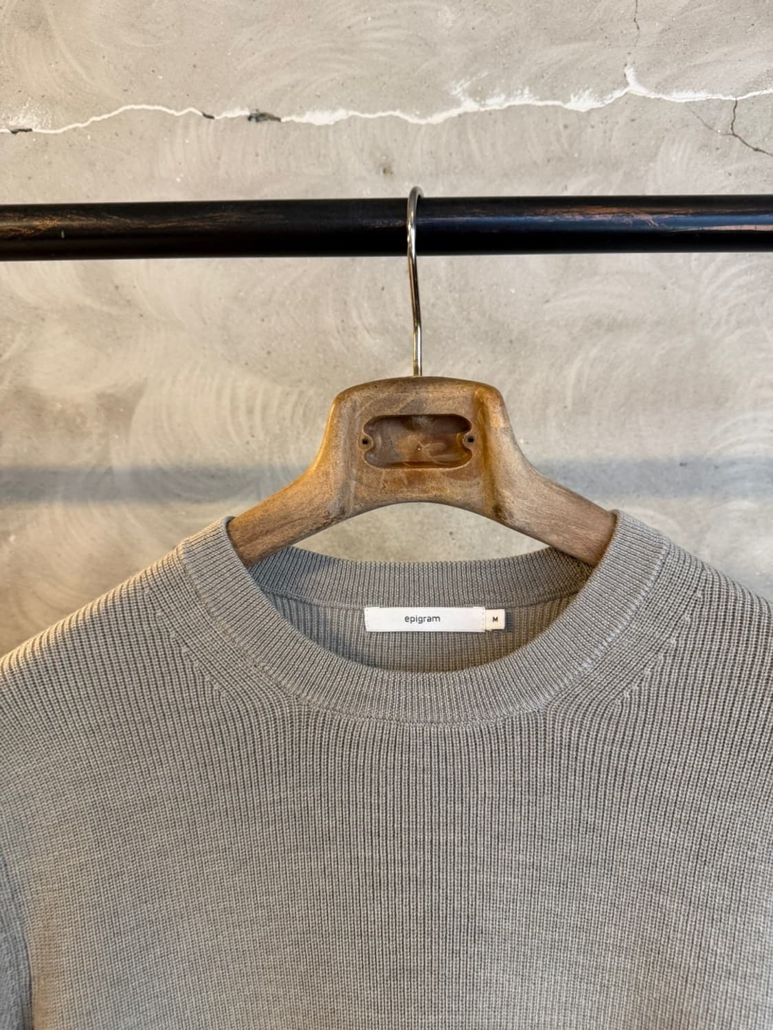 에피그램 니트 100 상품이미지3