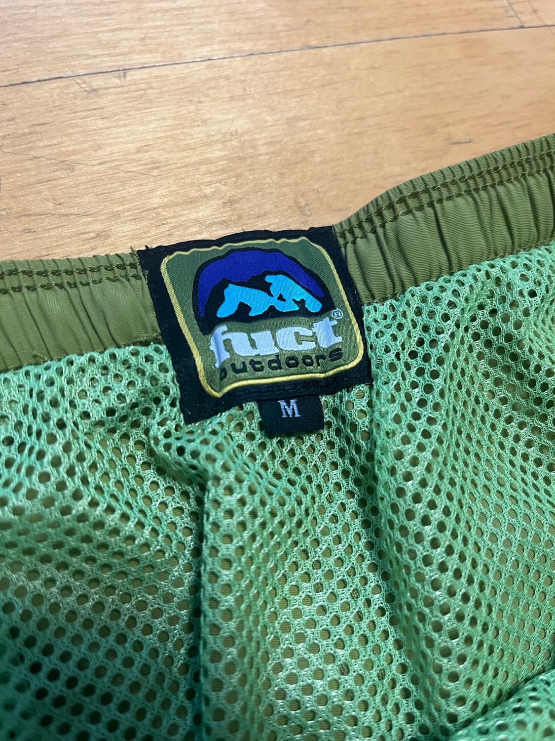 [M] FUCT 스윔 쇼츠 상품이미지4