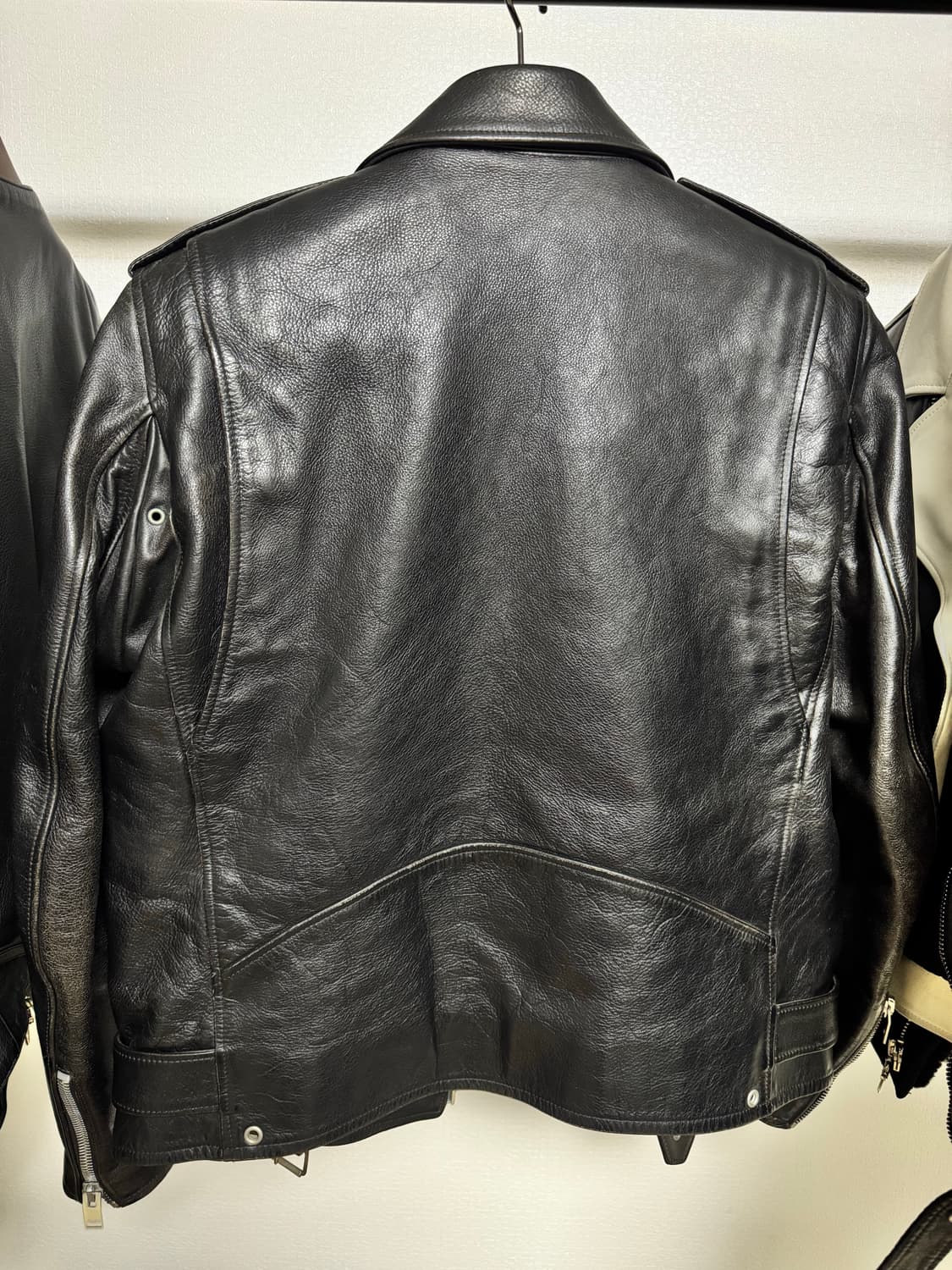 생로랑 13fw L17 헤리티지 카프 상품이미지2