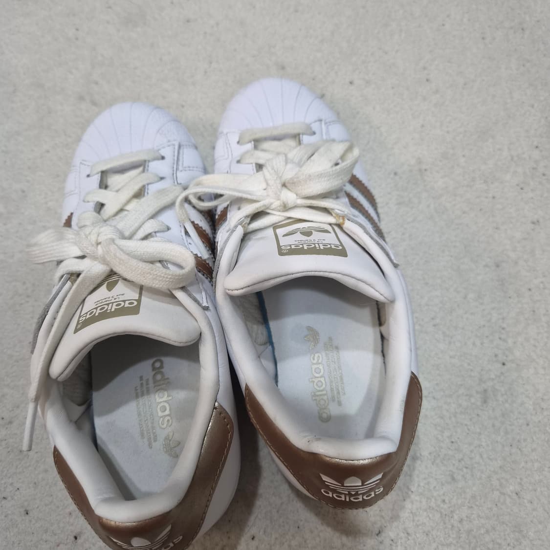 아디다스  슈퍼스타신발230 상품이미지7