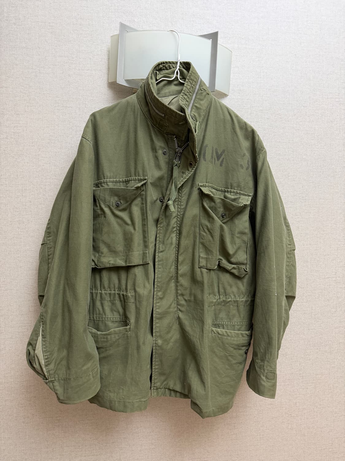 M65 1세대 필드자켓 (오리지널 / 초기형) 상품이미지1