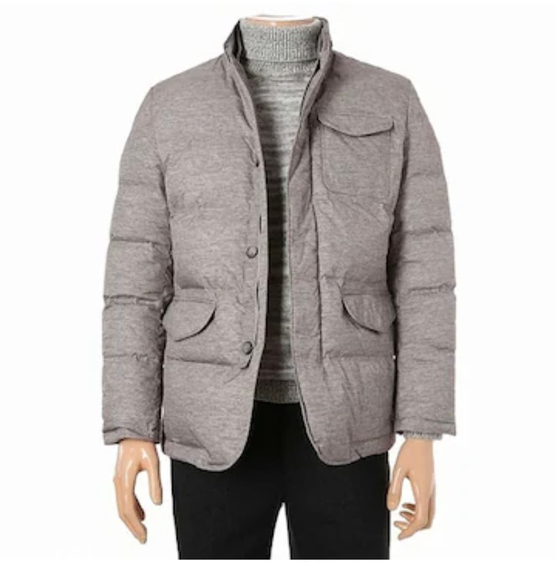 올젠 구스다운 패딩 자켓 남자105 상품이미지1