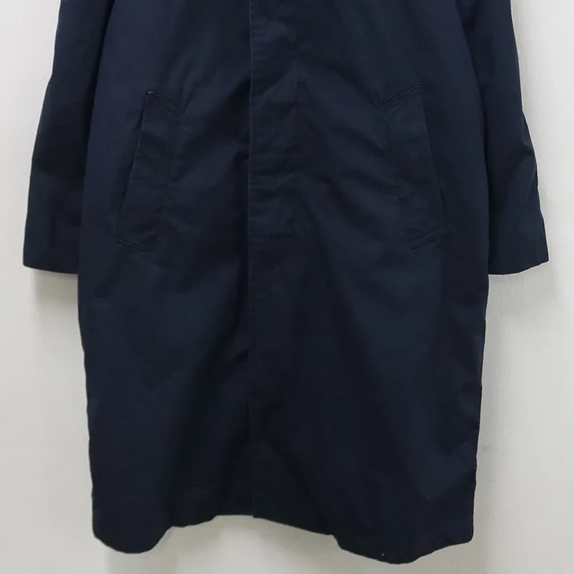 70'S USAF ALL WEATHER 코튼 코트 61890 상품이미지4