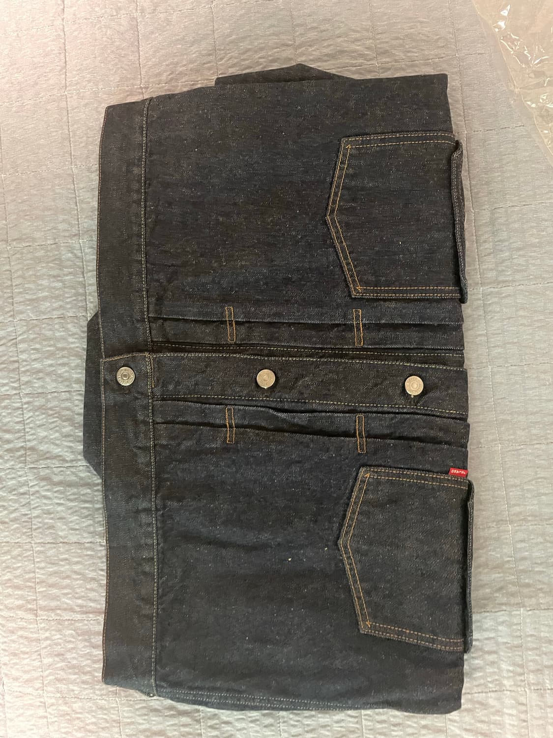 제라도 2세대 데님자켓 JELADO 55Denim Jacket 406XX 상품이미지6
