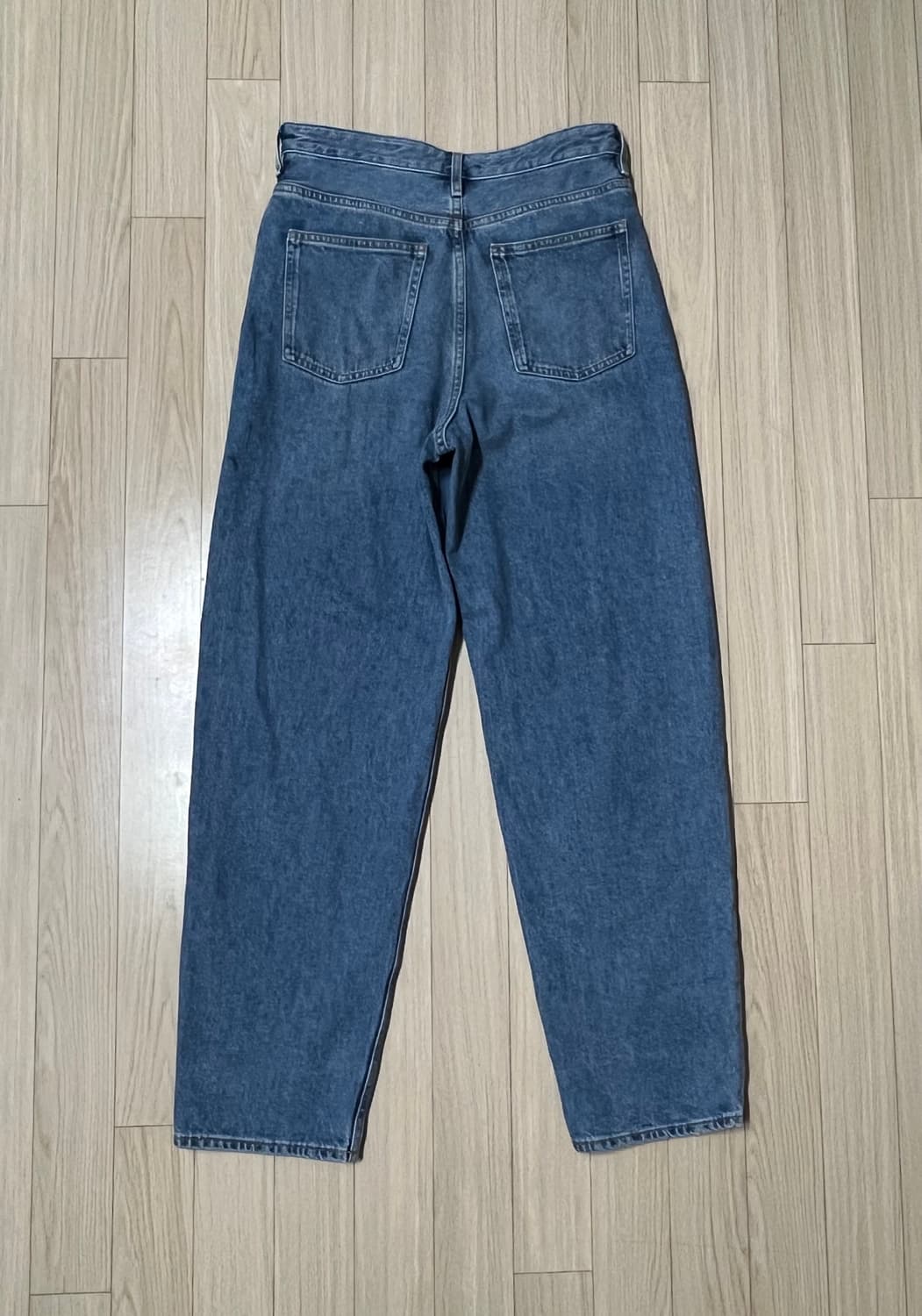 코스 테이퍼드 진 코스 청바지 상품이미지2