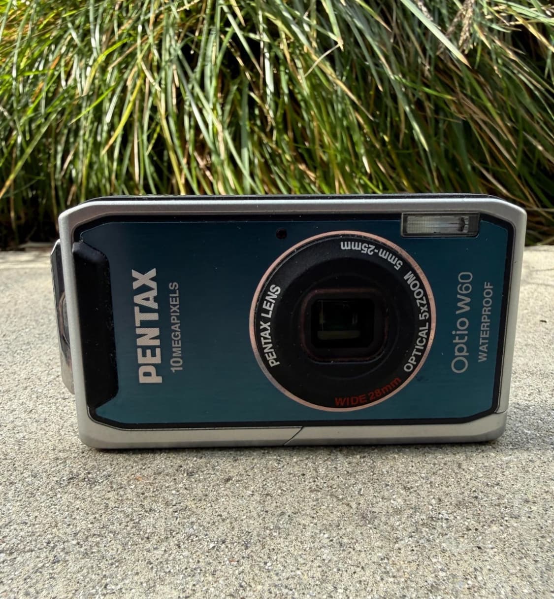 (작례o) PENTAX Optio W60 펜탁스 워터프루프 방수 디카 상품이미지3